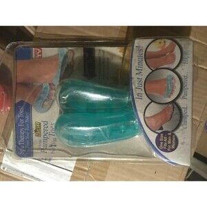 Pampered Toes Spa Therapy